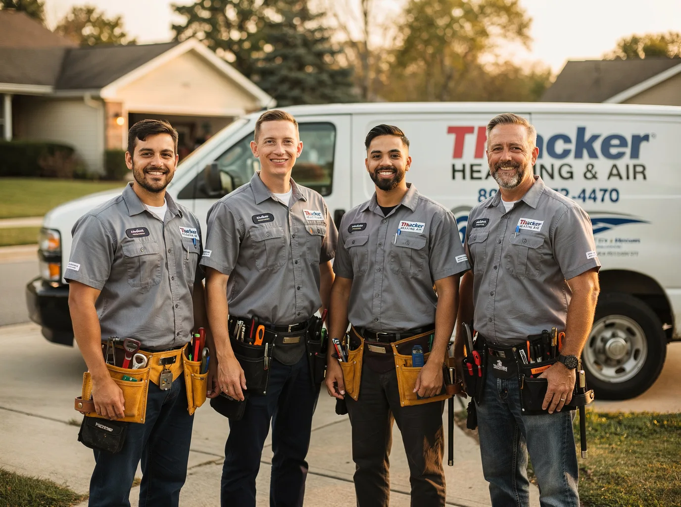 Ac Repair company in Lansing, KS